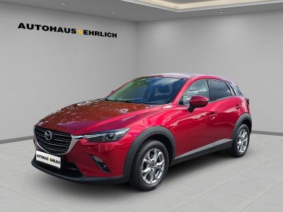 MAZDA CX-3 Exclusive-Line NAVI+PDC+SHZ