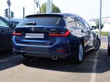 BMW 320i Touring Stop&Go, Kamera