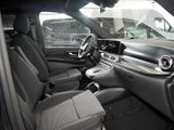 MERCEDES-BENZ V 220 d STYLE BURMESTER DISTRO LED NAVI DAB WINTER