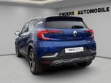 RENAULT Captur II R.S. Line R.S.Line TCe 140 EDC +NAVI+SHZ+KLIMA+PDC