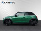 MINI Cooper Cabrio Classic Trim Navi LED PDC SHZ Klima