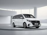 MERCEDES-BENZ EQV 300 MOPF KLIMA LM 7SITZER DISTR KAMERA SPUR