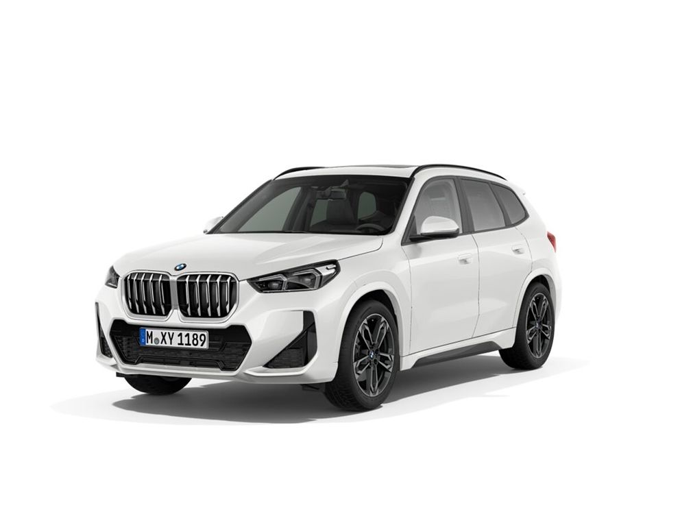 BMW X1 xDrive23d M-Sport h&k Panorama HUD AHK Aktivsitz