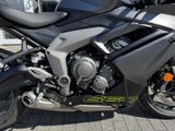 TRIUMPH Daytona 660 1. Hand+A2-möglich