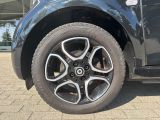 SMART ForTwo Cabrio Passion SHZ/LED/Schiebedach/Blueth