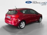 FORD Fiesta Cool & Connect SHZ Spurhalteass. Notbremsass.