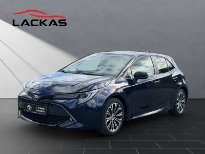 TOYOTA Corolla HYBRID TEAM D*CARPLAY*15 J. GARANTIE