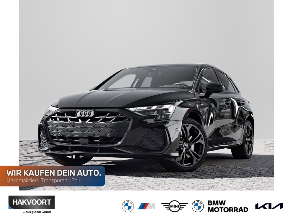 AUDI A3 45 TFSI e S line Navi LED Fernlichtassistent