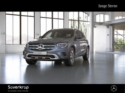 MERCEDES-BENZ GLC 220 d 4M // BURM DISTR SPUR 360 STANDH PDC