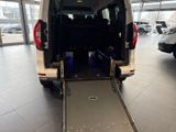 RENAULT Kangoo III Grand Equilibre Rollstuhlumbau Mobitec