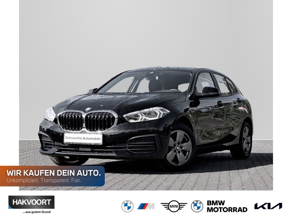 BMW 118i Advantage Sitzheizung LED NAVI