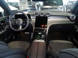 MERCEDES-BENZ GLC 300 d 4MATIC AMG BURM NIGHT MEMO 360 AHK PDC