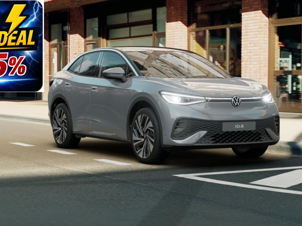 VW ID.5 Pro NAVI+AHK+SITZHZ+ACC+PDC+RFK+CARPLAY