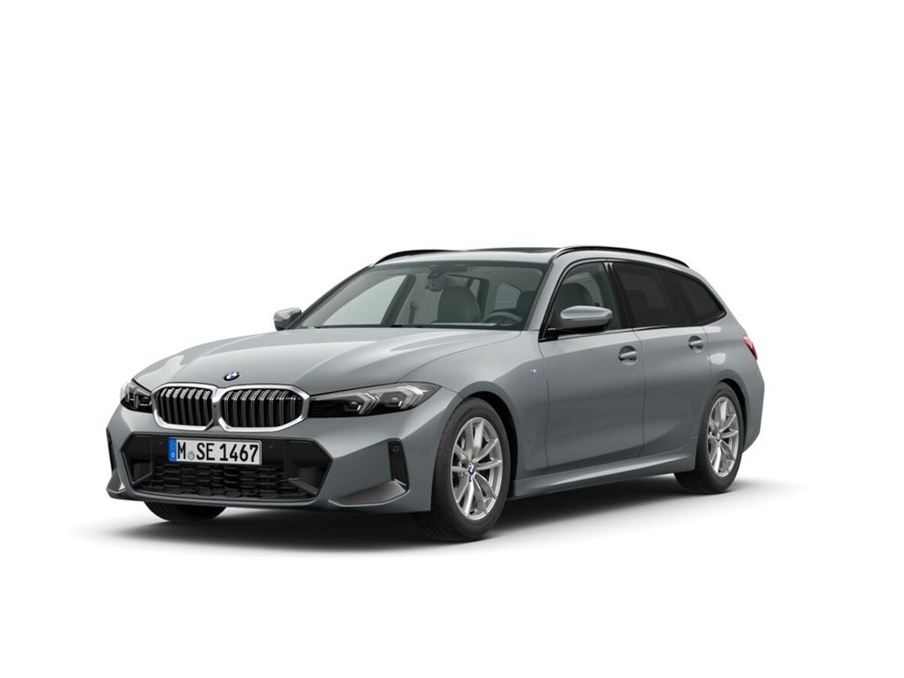 BMW 320 d xDrive Touring M-Sport Adp.LED HiFi AHK