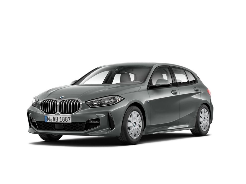BMW 118 i M Sport Adapt.-LED+AppleCarplay+SHZ+NAVI