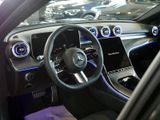 MERCEDES-BENZ C 200 d AMG NIGHT MEMO 360 AHK DISTR KAMERA SPUR