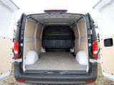 MERCEDES-BENZ Vito 116 KASTEN EXTRALANG MOPF KLIMA AUTOM SPUR