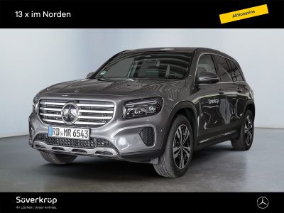 MERCEDES-BENZ GLB 200 d PROGRESSIVE MULTI 360 AHK DISTR KAMERA