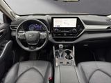TOYOTA Highlander Hybrid Luxury 7 SITZER+LEDER+HuD+JBL