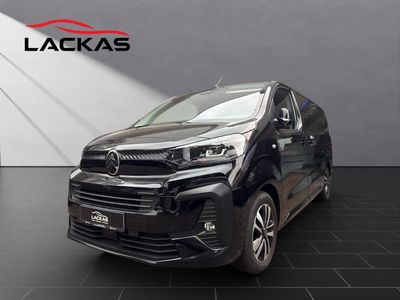 CITROEN SpaceTourer Plus XL *SHZ*Elek. Türen*Leder*