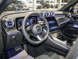 MERCEDES-BENZ GLC 220 d 4M AMG NIGHT SPUR PANO AHK DISTR 360
