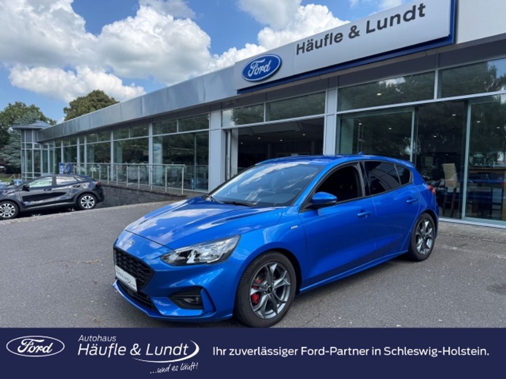 FORD Focus ST-Line X LED Rückfahrkam. Beheizb. Frontsch.