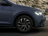 VW Polo Life 1,0 l TSI 70 kW (95 PS) 7-Gang-Doppelkupplungsgetriebe DSG