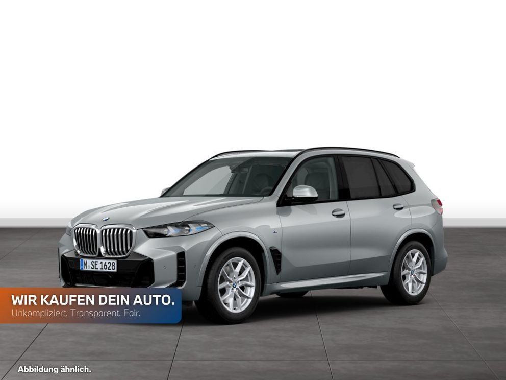BMW X5 xDrive30d 