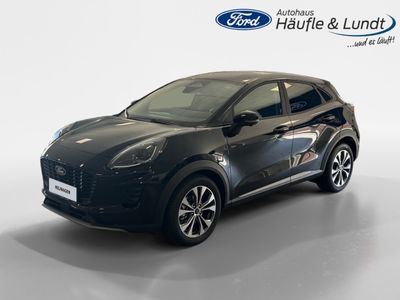 FORD Puma Titanium Navi Digitales Cockpit LED ACC El. Heckklappe Apple CarPlay Android Auto