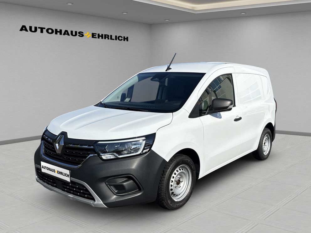 RENAULT Kangoo III Advance 1.5 Open Sesame +Sortimo+AHK+