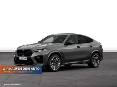 BMW X6 M Competition 