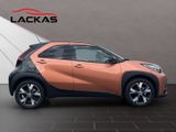 TOYOTA Aygo X 1.5 Hybrid Teamplayer