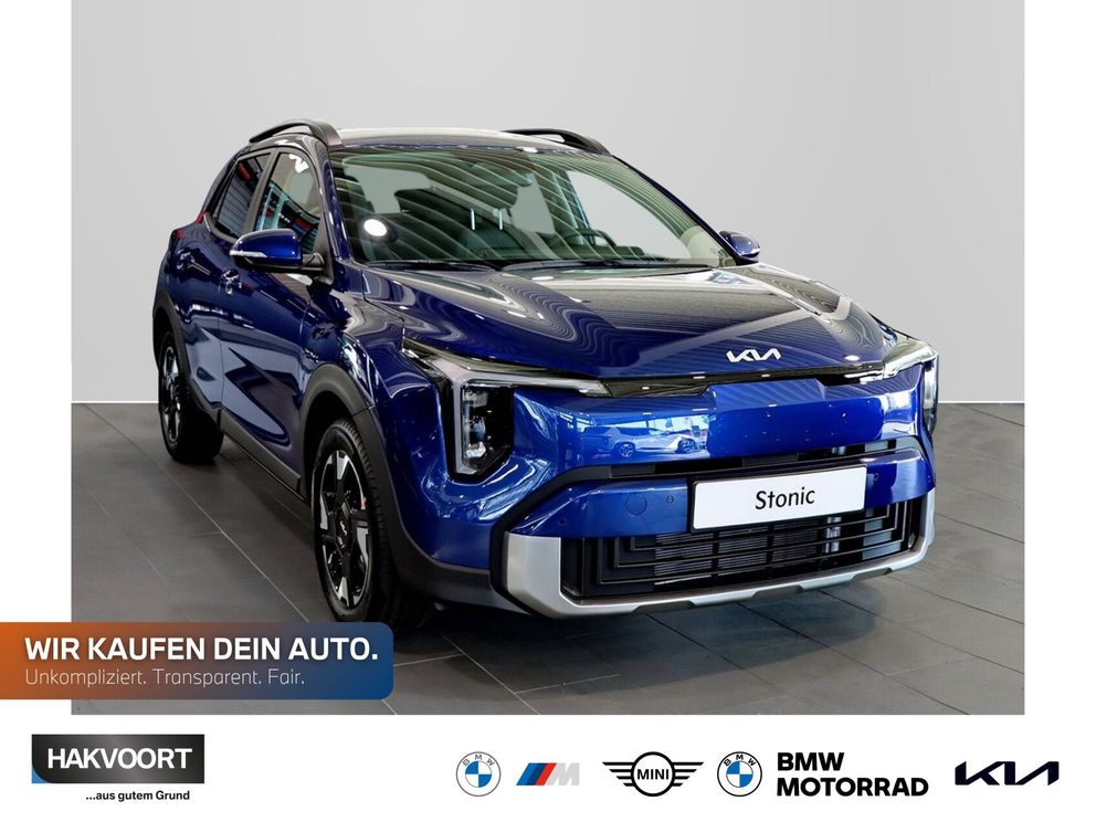KIA Stonic / VISION