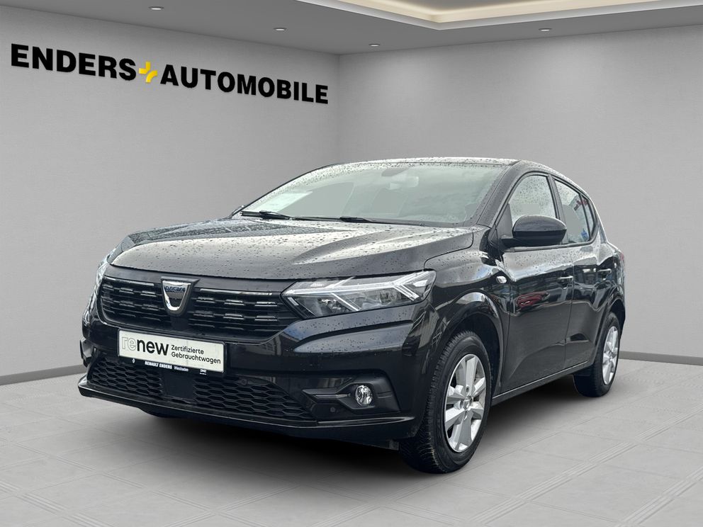 DACIA Sandero Comfort TCe 90++PDC++KAMERA++