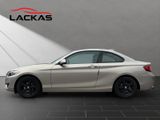 BMW 218 Coupe Advantage PDC*8-FACH*TOP*