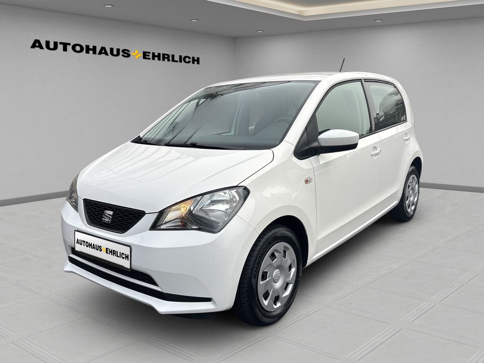 SEAT Mii Style MII +Klimaanlage+Sitzheizung+Garantie+