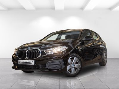 BMW 118 d+Navi+DAB+RFK+Temp+SHZ+WLAN+USB+PDCv+h