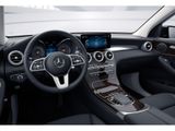 MERCEDES-BENZ GLC 200 4M AHK KAMERA PDC SHZ