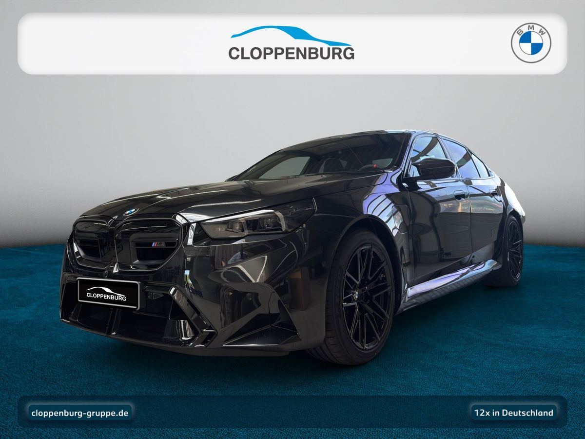 BMW M5 Limousine Head-Up+StHz+StKlima UPE: 157.700¤