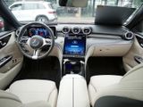 MERCEDES-BENZ C 300 T e  AVANTGARDE MEMO 360 DISTR KAMERA PANO