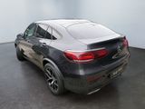 MERCEDES-BENZ GLC 400 d 4M Coupé AMG BURM NIGHT MEMO MULTI AHK