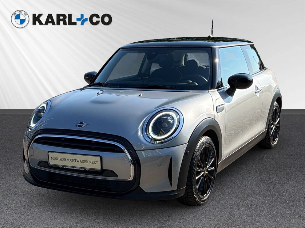 MINI Cooper 3-Türer Navi Tempomat LED Ambiente DAB