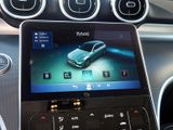 MERCEDES-BENZ C 300 T e  AVANTGARDE DISTR KAMERA SPUR STANDH