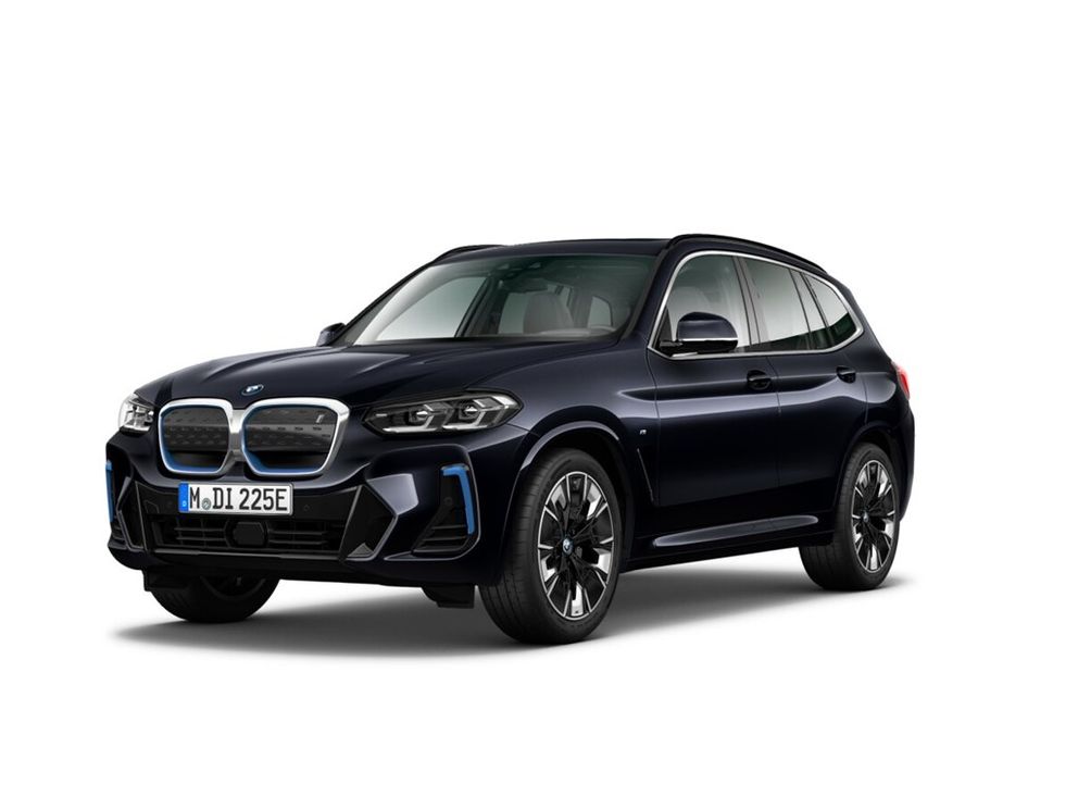 BMW iX3 Impressive AHK LED Keyless 360 ACC HUD H&K