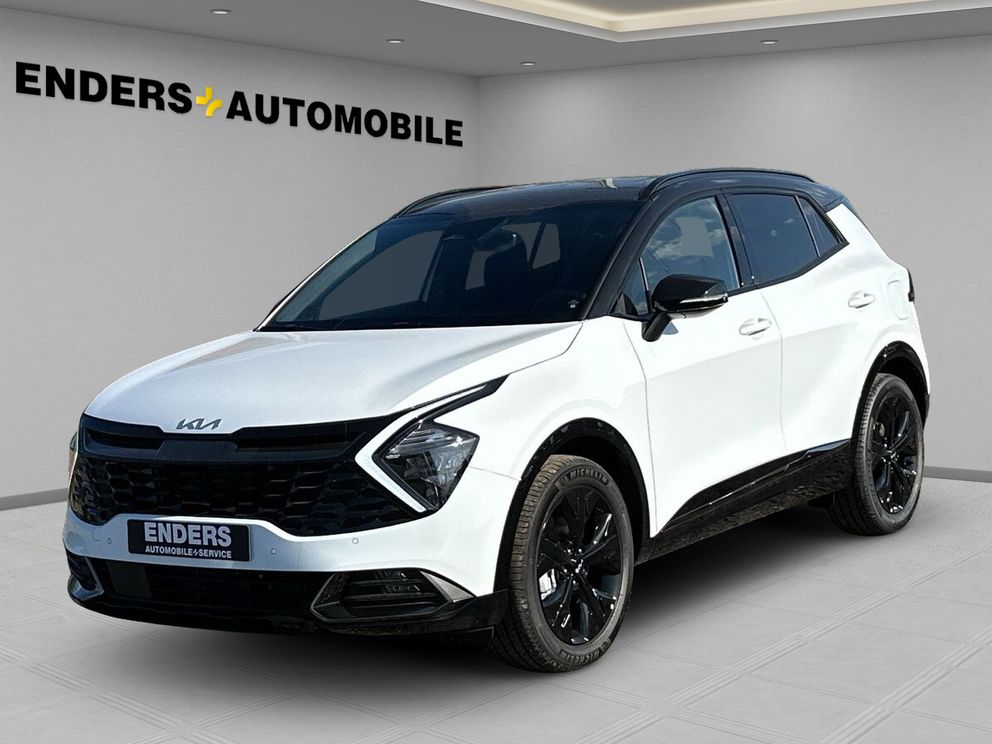 KIA Sportage Edition Plug-in Hybrid 4WD 1.6 T-GDI EU6d NAVI PDC