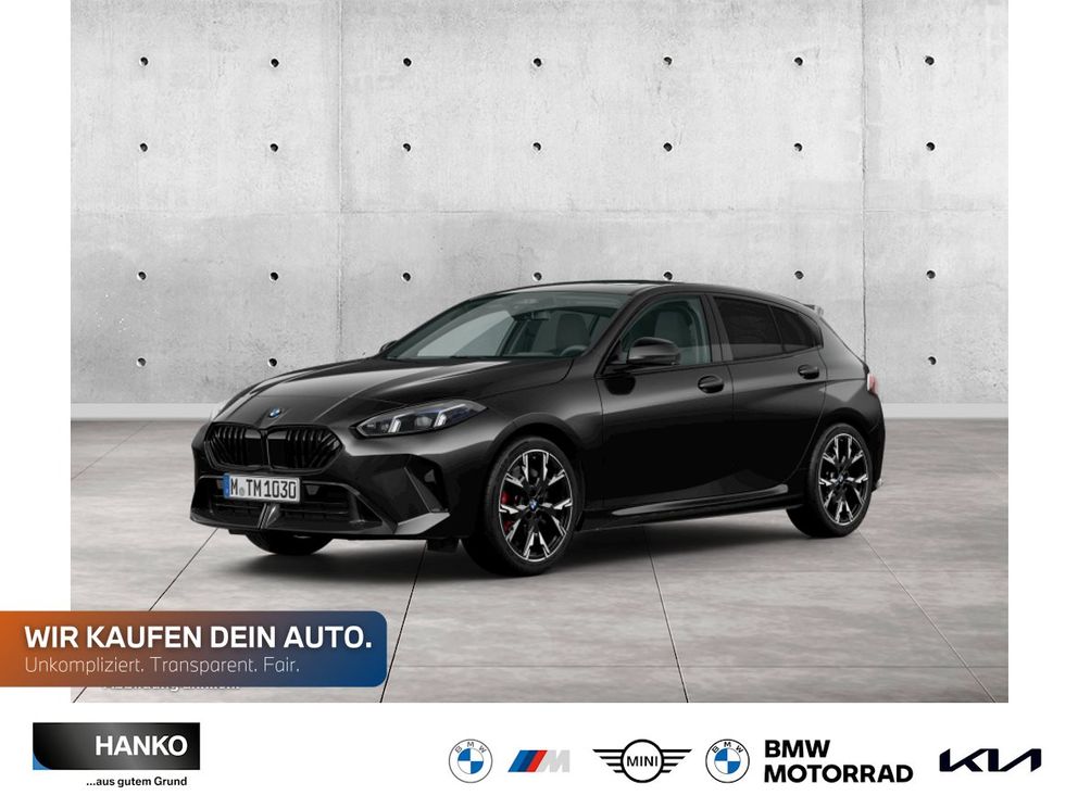BMW 120d 5 Türer M Sportpaket/M Pro
