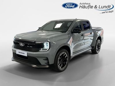 FORD Ranger MS-RT e-4WD Doppelkabine AHK Navi Digitales Cockpit Soundsystem B & O LED ACC