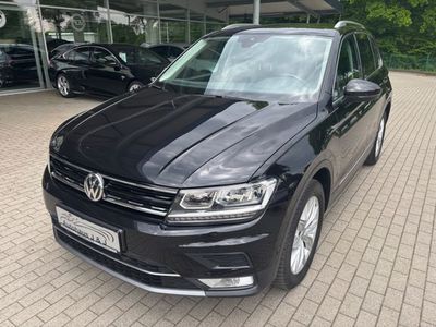VW Highline 4Motion 2.0 TDI DSG LED/AHK/RFK/APP