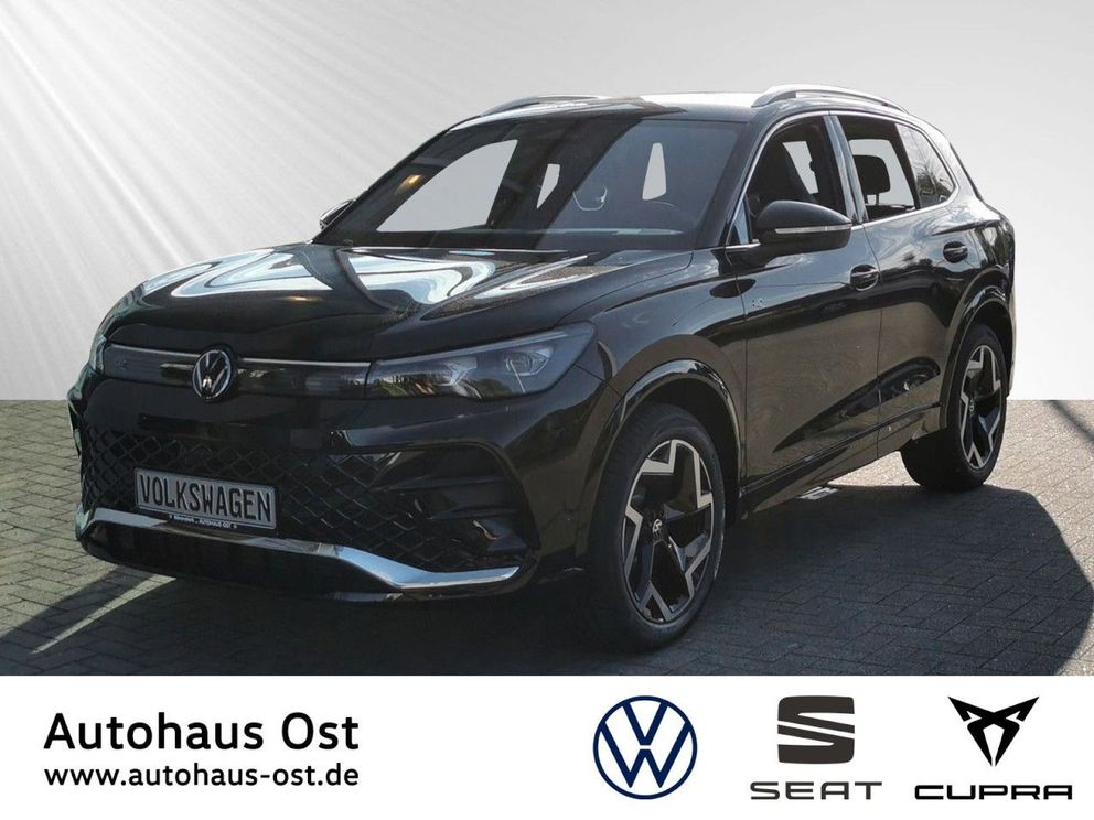 VW Tiguan 2.0 TDI 110 kW R-Line