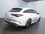 MERCEDES-BENZ CLA 200 SB AMG NIGHT SPUR DISTR PANO 360 PDC